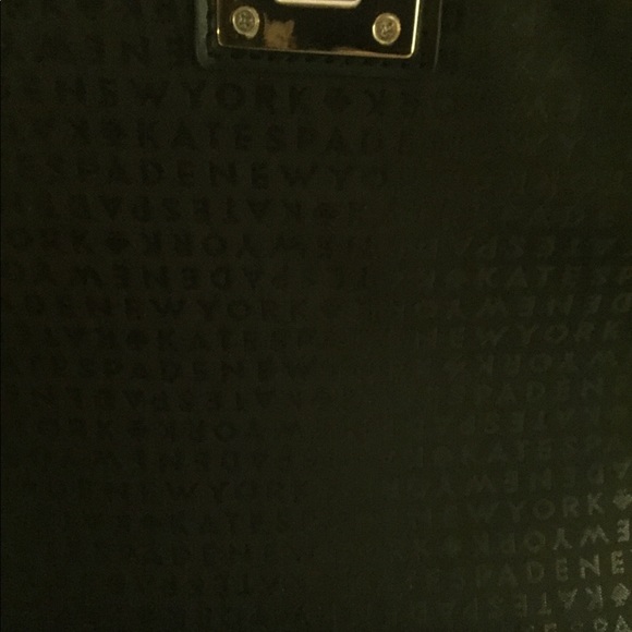 Kate Spade Black Pearl Stacey and Shonna new w/tag - Picture 7 of 8